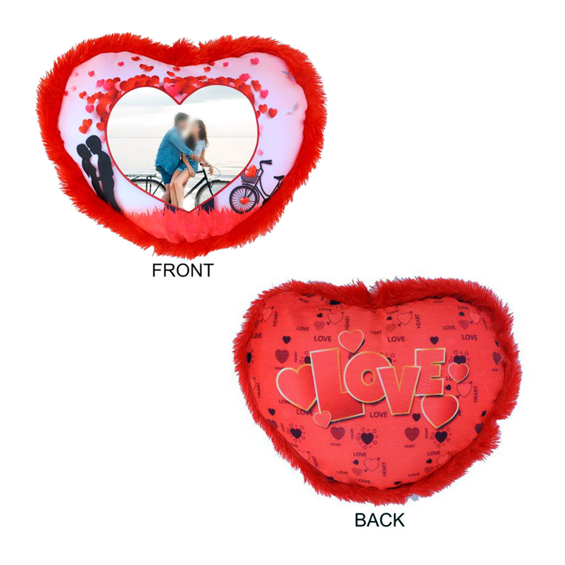 Romentic Love Cushion Sky Gift